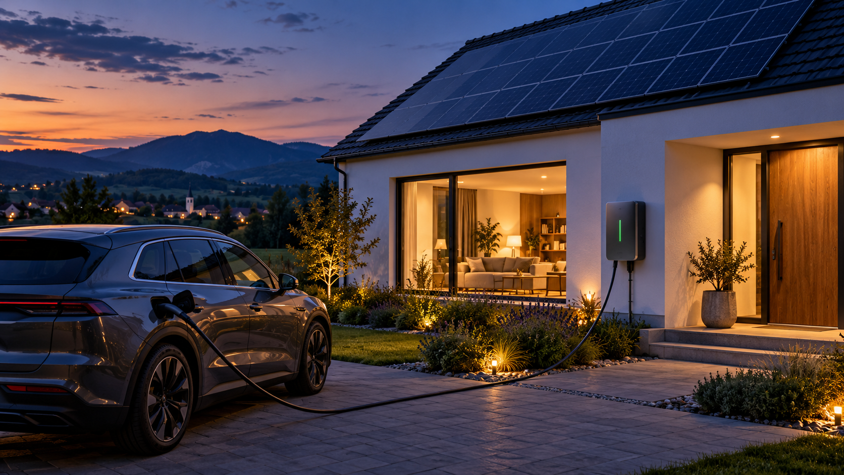 Môže elektromobil napájať váš dom? Čo potrebujete vedieť o V2H