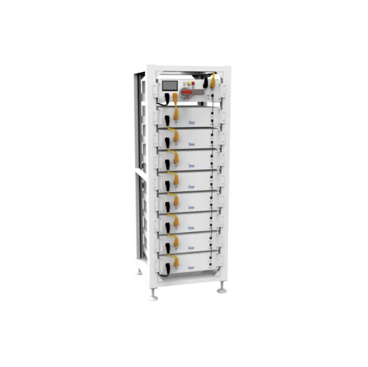 Príslušenstvo - DEYE - rack cabinet - 3U-H