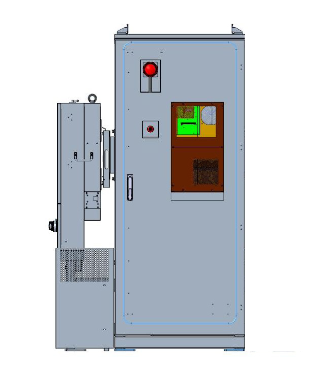 Príslušenstvo - SUNNIC - communication cabinet - for EnerC and EnerC+ containers