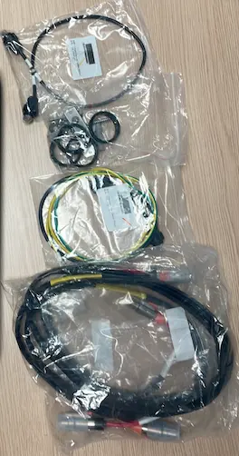 Príslušenstvo - TIGO EI - Kábels kit for expended Batéria Moduls