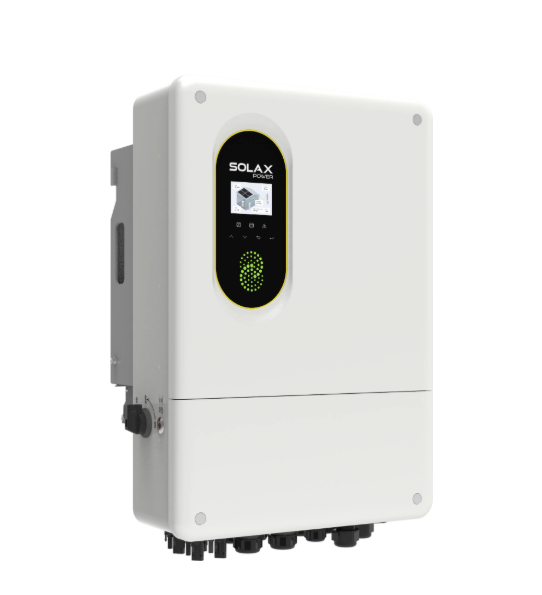 Wechselrichter - SOLAX - X3-NEO-5K-LV - hybrid - LV