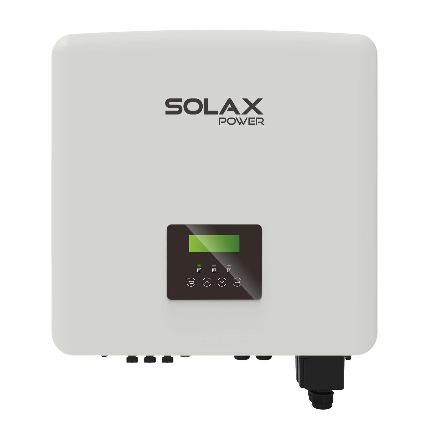 Falownik - SOLAX - X3-Hybrid-15.0-D - hybrid - HV