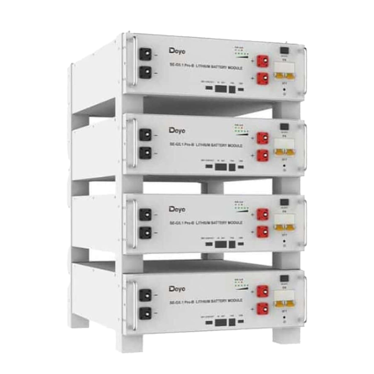 Batériový modul - DEYE - SE-G5.1 PRO-B - 5.12 kWh - LV