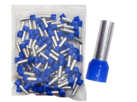 Elektroinštalačné príslušenstvo - kábel ferrule - 16mm (100 pcs.)