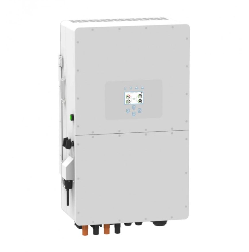 Striedač - DEYE - SUN-50K-SG01HP3-EU - hybrid - HV