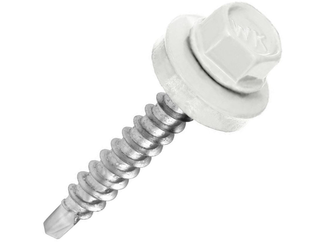 Structures - farmer screws 4.8x35 - galvanized (250 pcs.)