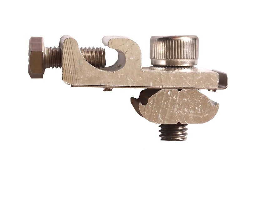 Grounding - grounding clamp ZU - 01AL