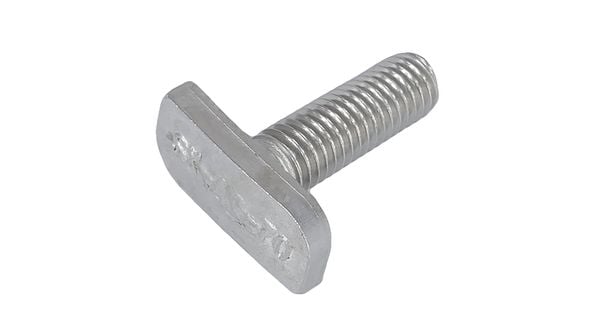 Structures - hammer bolt - DIN 787 - M8x30 type 28/15 - A2 (100 pcs.)