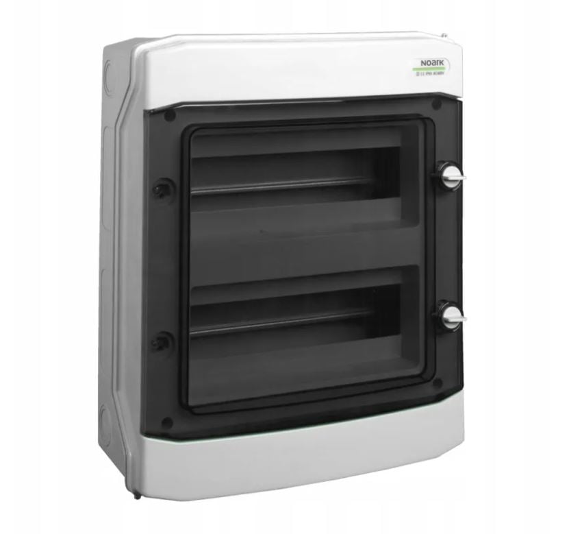 Distribution board - NOARK - IP 65 1000V - 24p