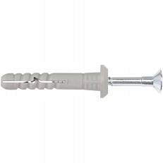 Structures - anchors - quick installation - 6x40 with screws (200 pcs.)