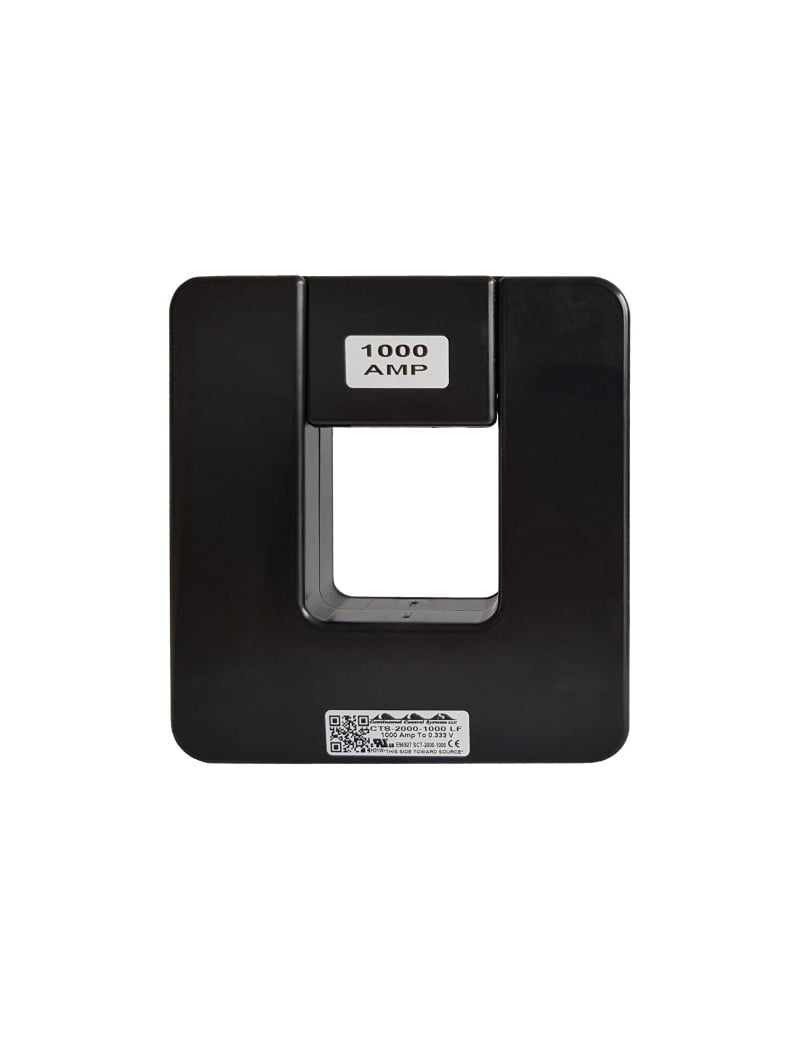 Príslušenstvo - SOLAREDGE - current transformer - 1000A