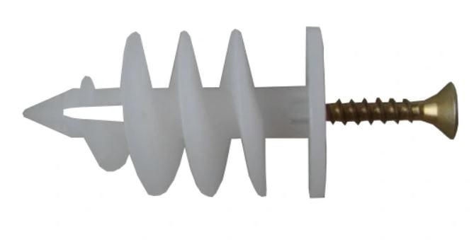Structures - dowel for styrofoam with screw (50 pcs.)