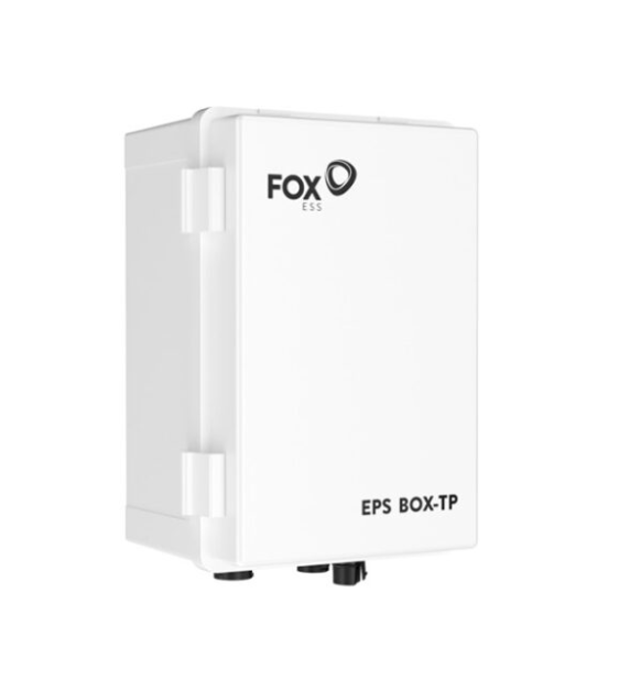 Príslušenstvo - FoxESS - EPS BOX - V2 - 3 phase