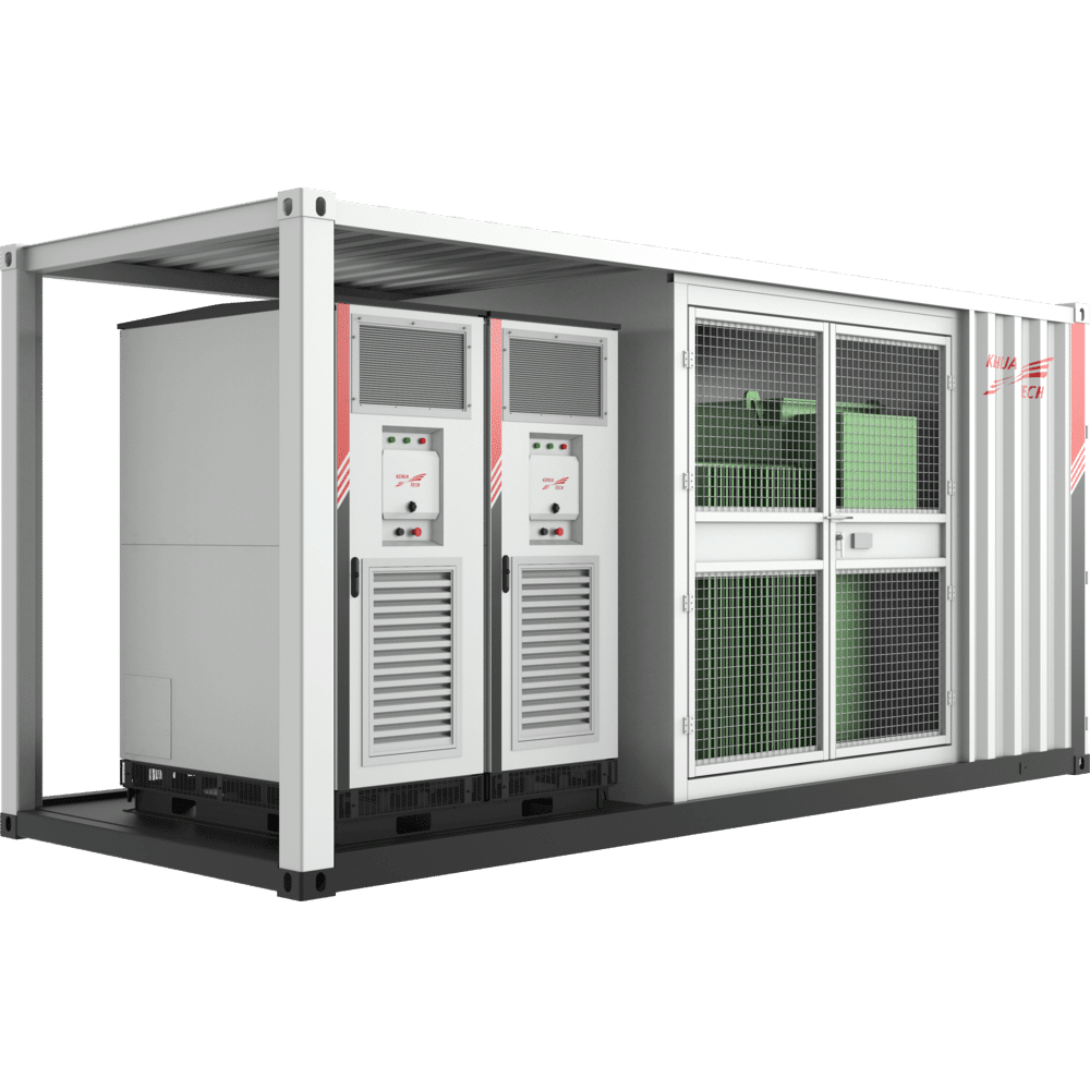 Úložisko energie - KEHUA - BCS 2500K-B-HUD-T