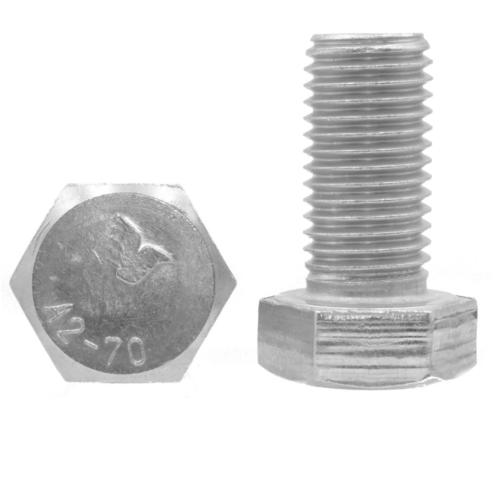 Structures - hexagonal screw - DIN 933 - M10x30mm - A2