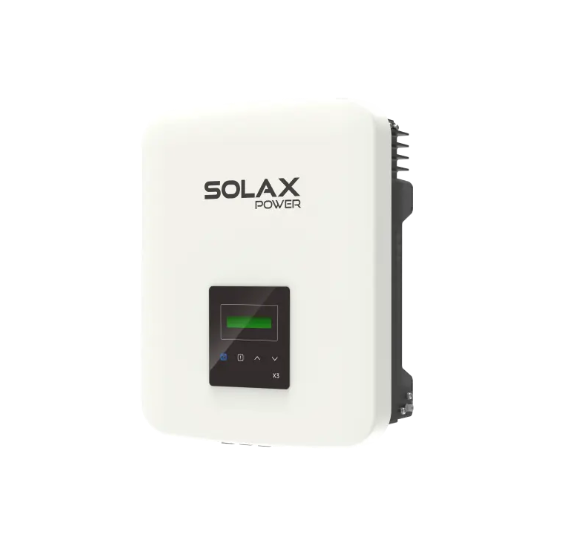 Striedač - SOLAX - X3-MIC-15K-G2