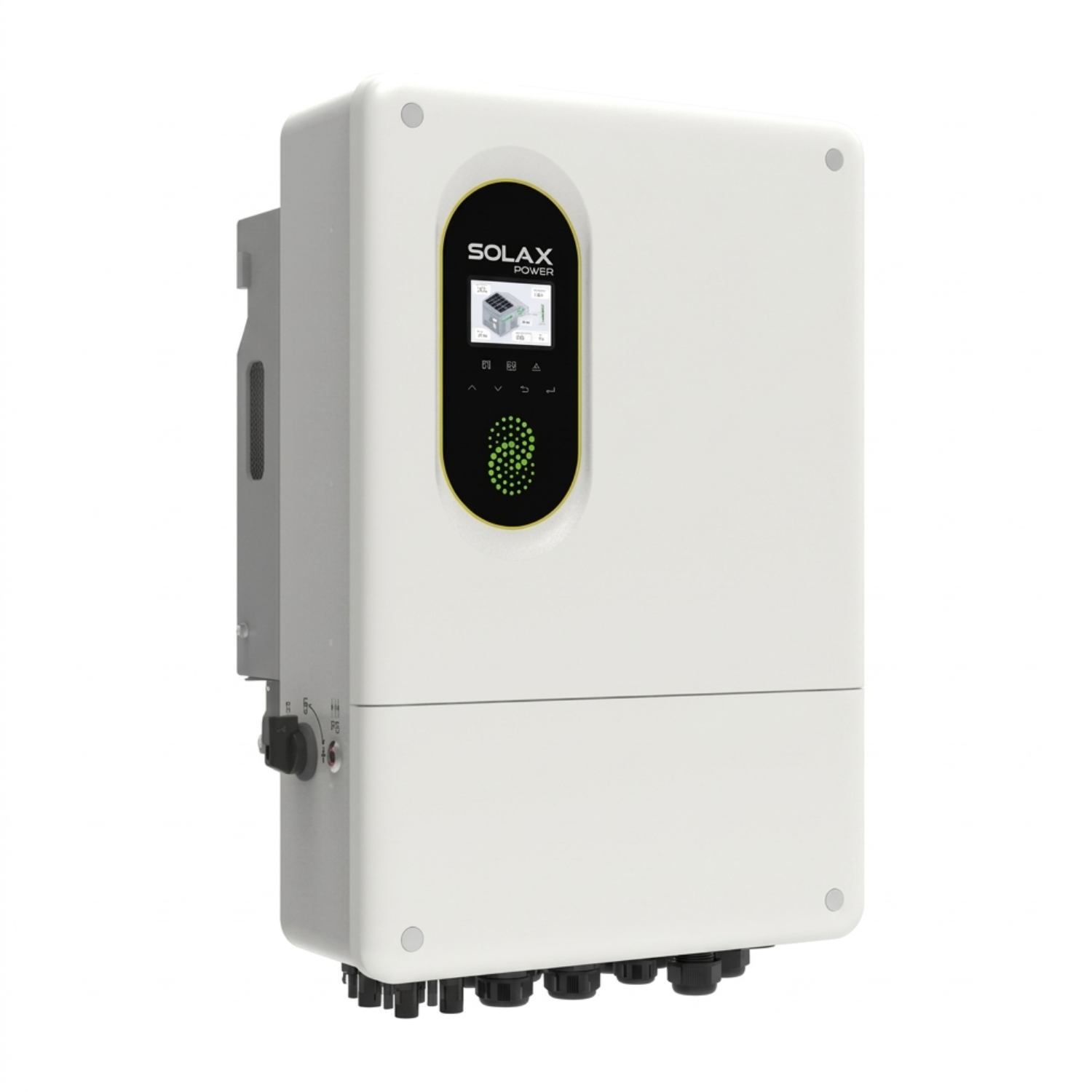 Striedač - SOLAX - X3-NEO-20K-LV - hybrid - LV