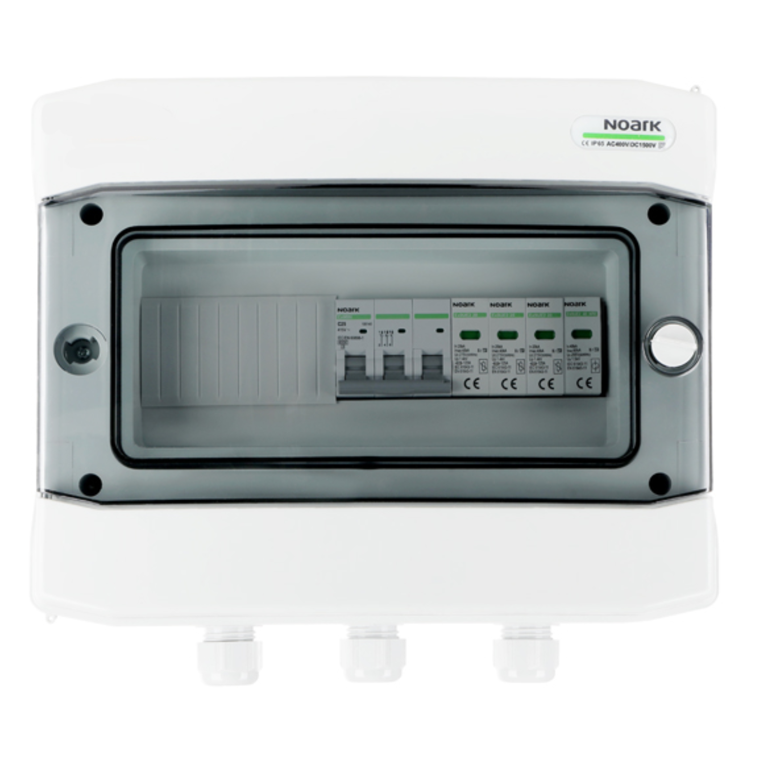 Distribution board - NOARK - SH-50 AC