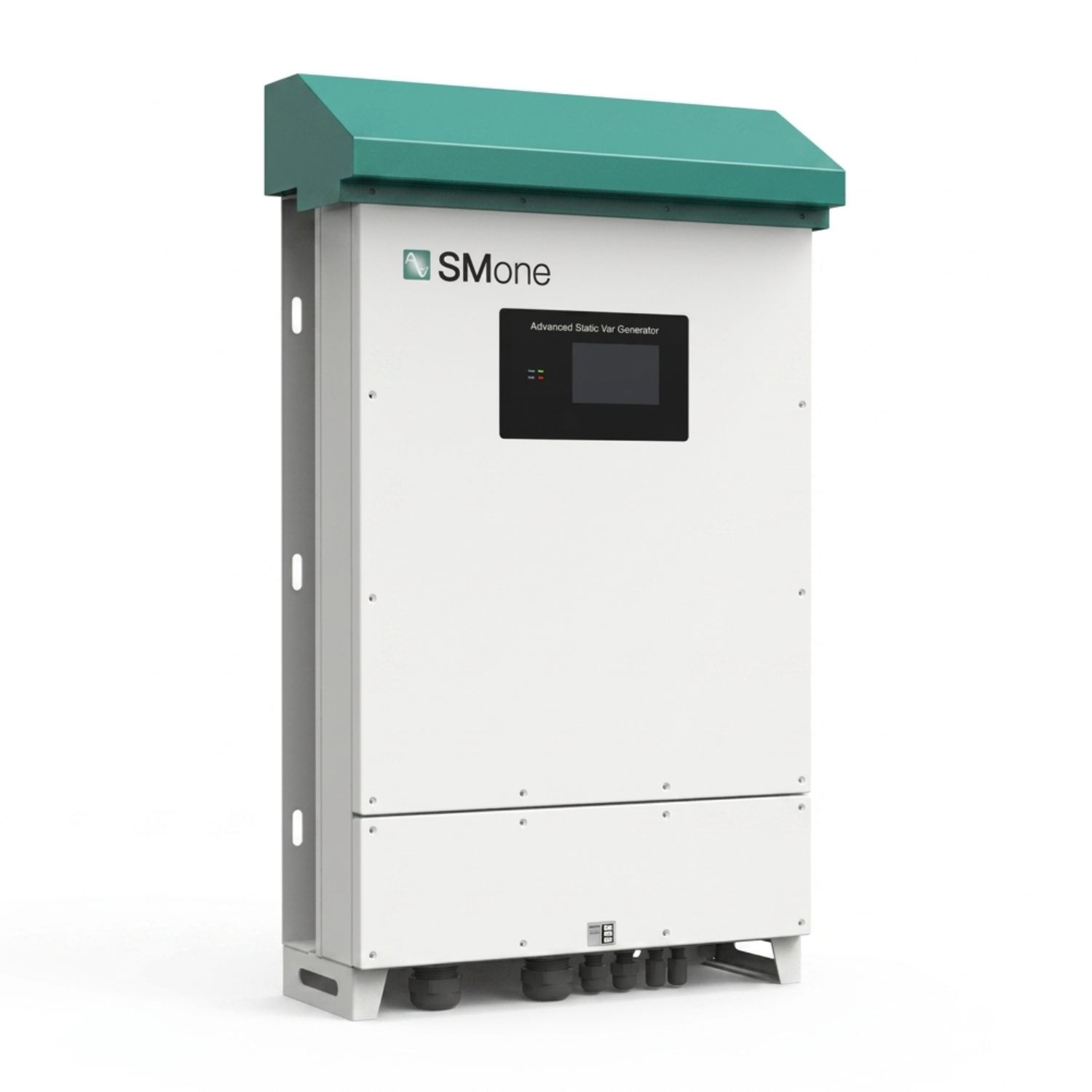 Reactive power compensator - SMONE - 15 kVAR / SM-ASVG-15-0.4-4L-IP - IP66