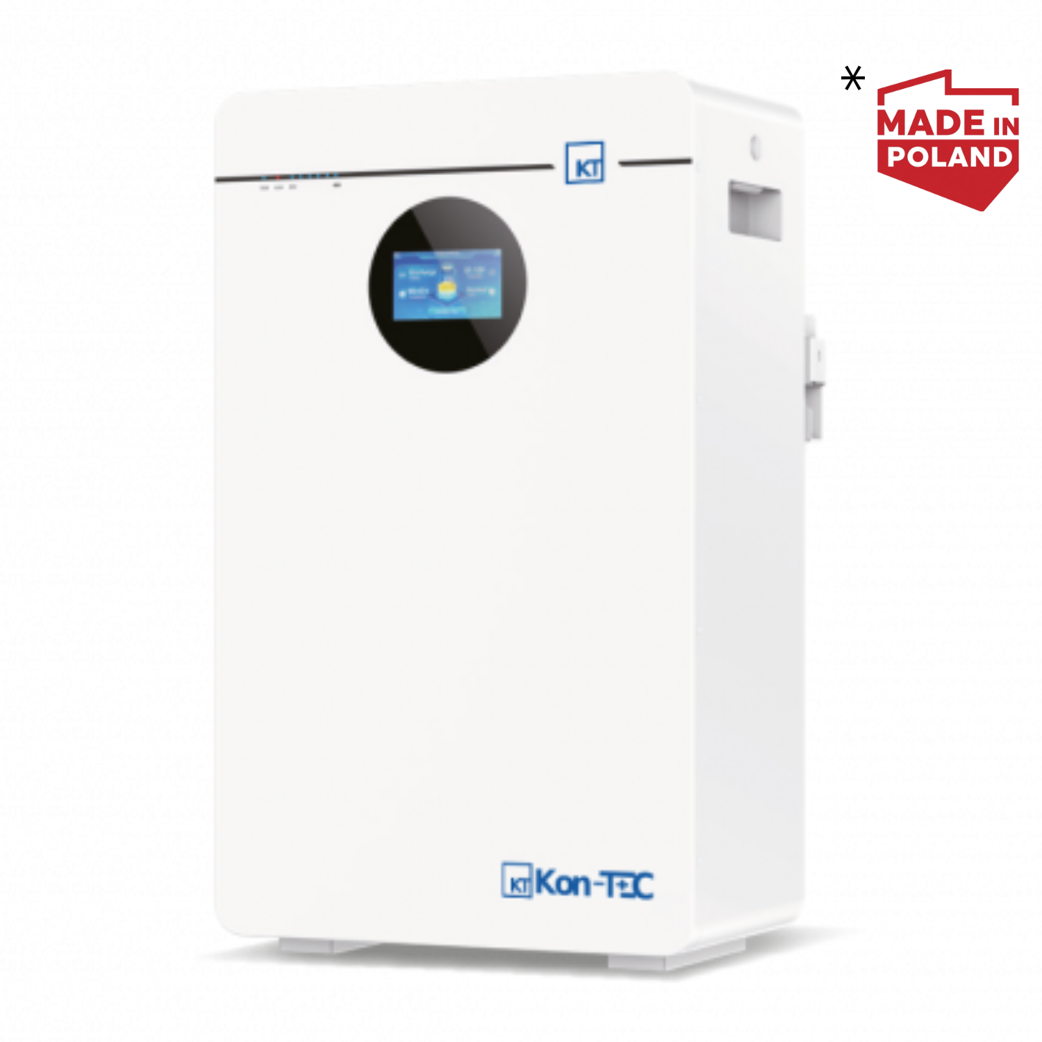 Úložisko energie - Kon-TEC - MANA 10 - 10.49 kWh - Low Voltage