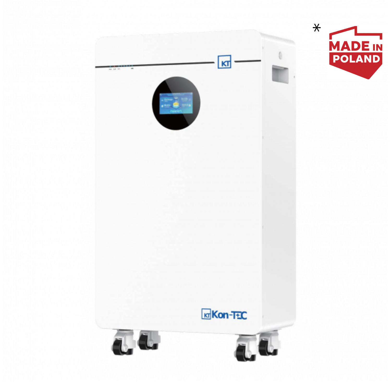 Úložisko energie - Kon-TEC - MANA 16 - 16.07 kWh - LV
