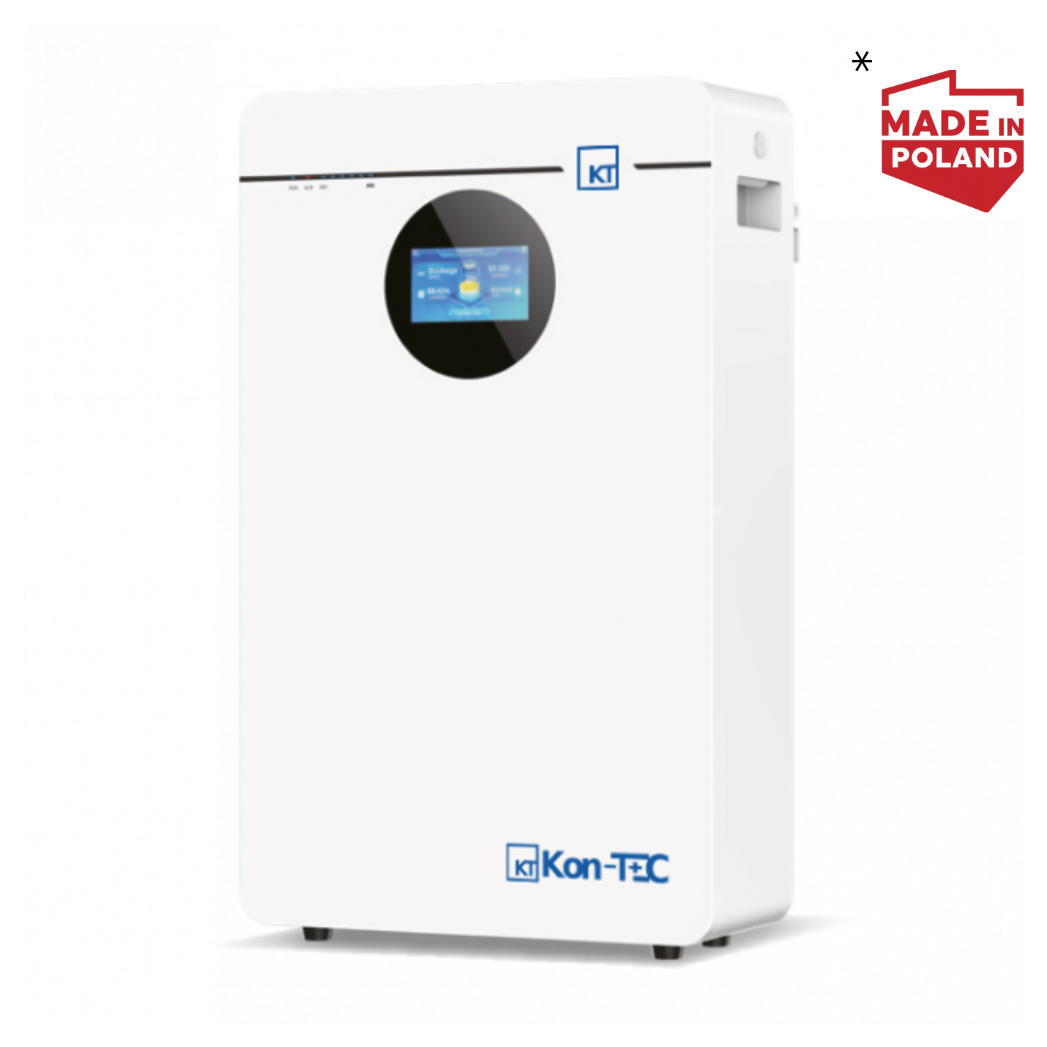 Úložisko energie system - Kon-TEC - MANA 5 - 5.1 kWh - Low Voltage