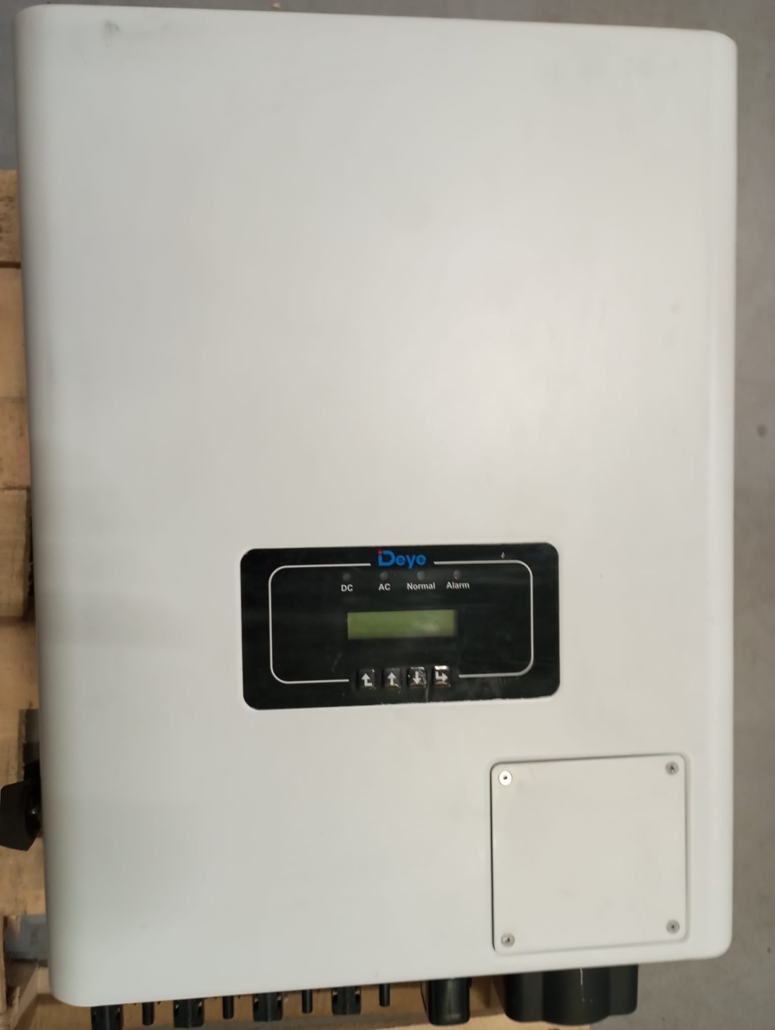 Striedač - DEYE - SUN-50K-G03 - OUTLET