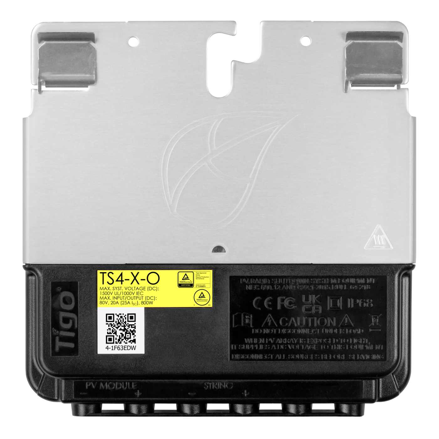 Optimizer - TIGO - TS4-X-O - 25A - 800W