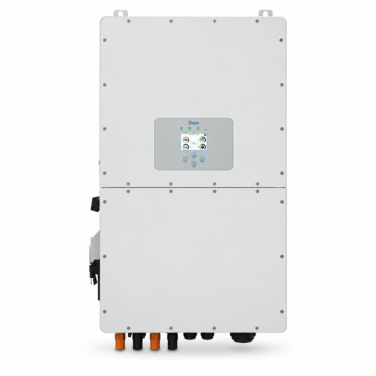 Striedač - DEYE - SUN-50K-SG01HP3-EU-BM4 - hybrid - HV