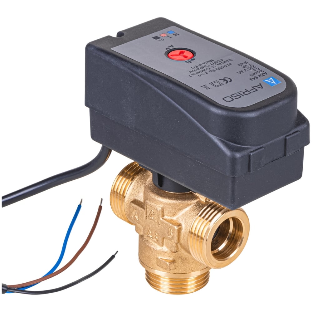 Príslušenstvo - KAISAI - valve - HP-3WV
