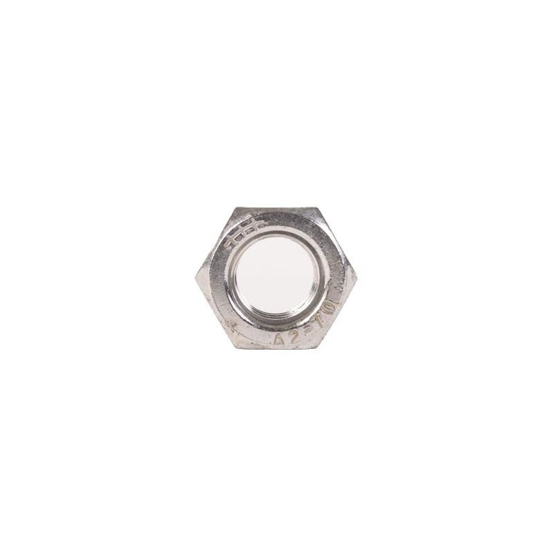Structures - Hex nut - DIN 934 - M10 - A2