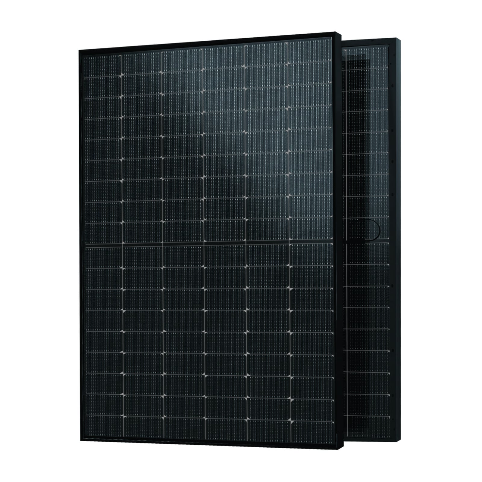 Modul - HANERSUN - HN21RN-54HT-500W - bifacial - full black