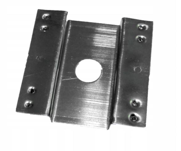 Grounding pad for Moduls type 1