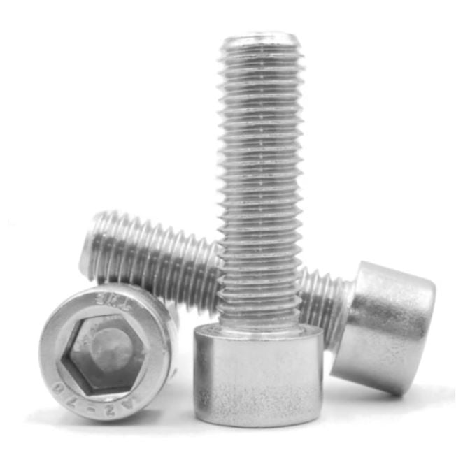 Structures - Hex socket head screw - DIN 912 - M8x50mm - A2
