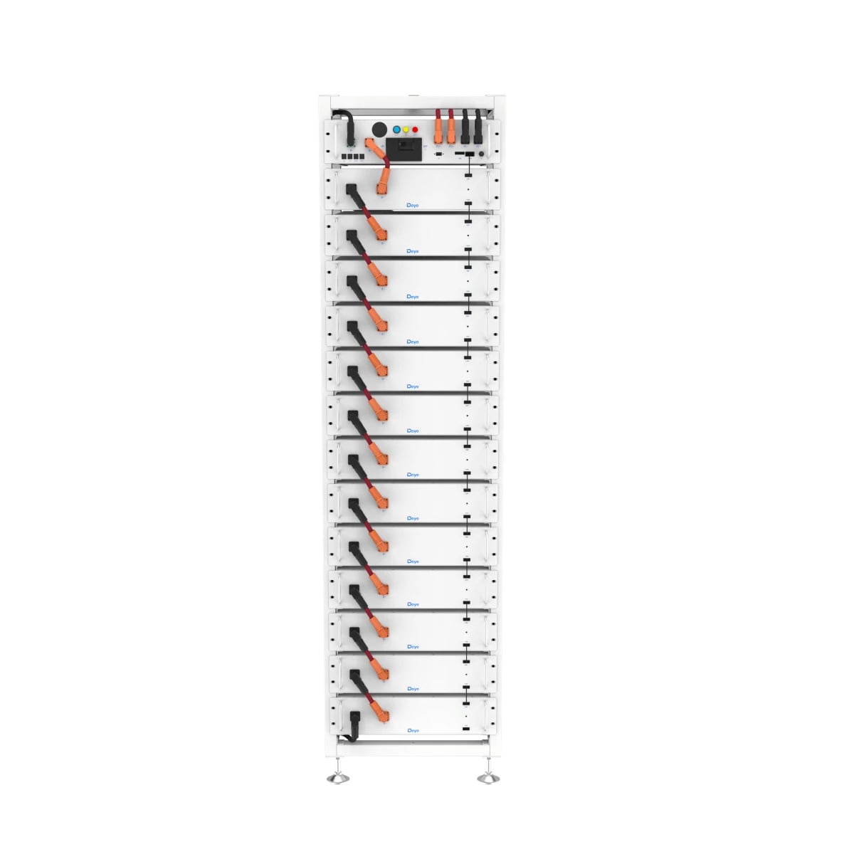 Príslušenstvo - DEYE - BOS-A-Rack - 14 layers