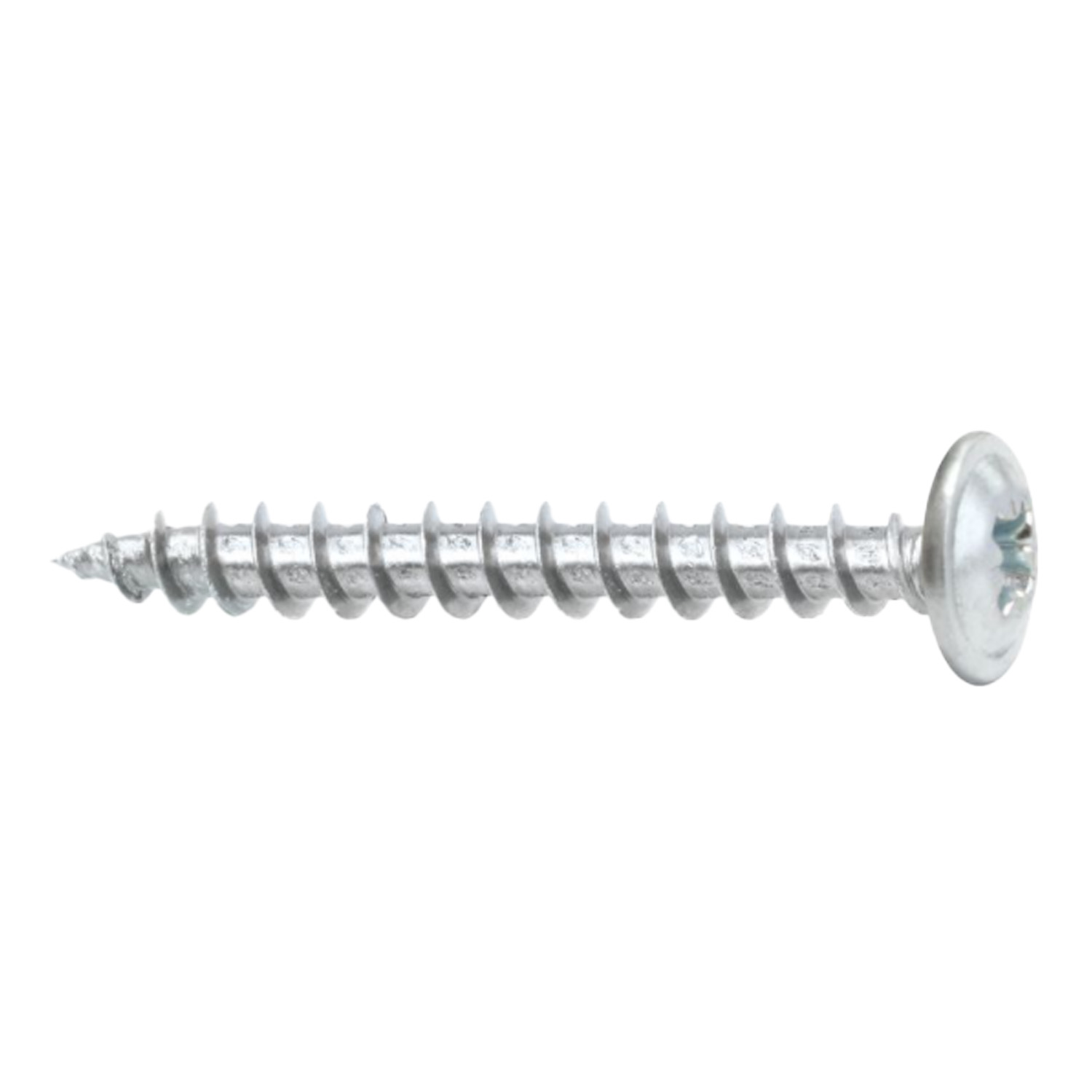 Montážne konštrukcie - Wood screw - 8x80 - TORX - A2