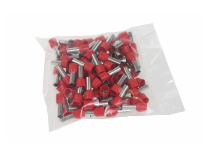 Electrical Príslušenstvo - Kábel ferrule - 10mm (100 pcs.)