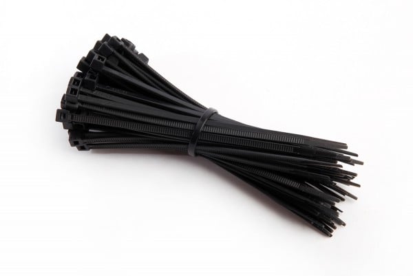 Elektroinštalačné príslušenstvo - kábel tie 4.8x300 (100 pcs.)