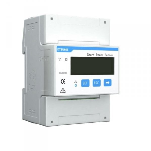 Energy meter - CHINT - FOXESS DTSU666 - 3 phase