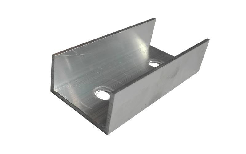 Structures - rail konektor - 120x40x25