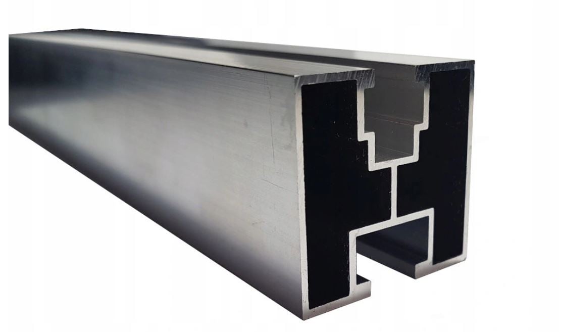 Structures - mounting rail F806 - 40X40 - 3300mm