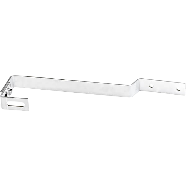 Structures - L-type bracket - beaver-tail roof tile - adjustable - 30x4x380mm - A2