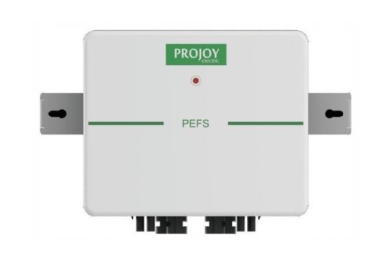 Fire protection switch - PROJOY - PEFS-EL40-4 - P2 (MC4) - 2 strings