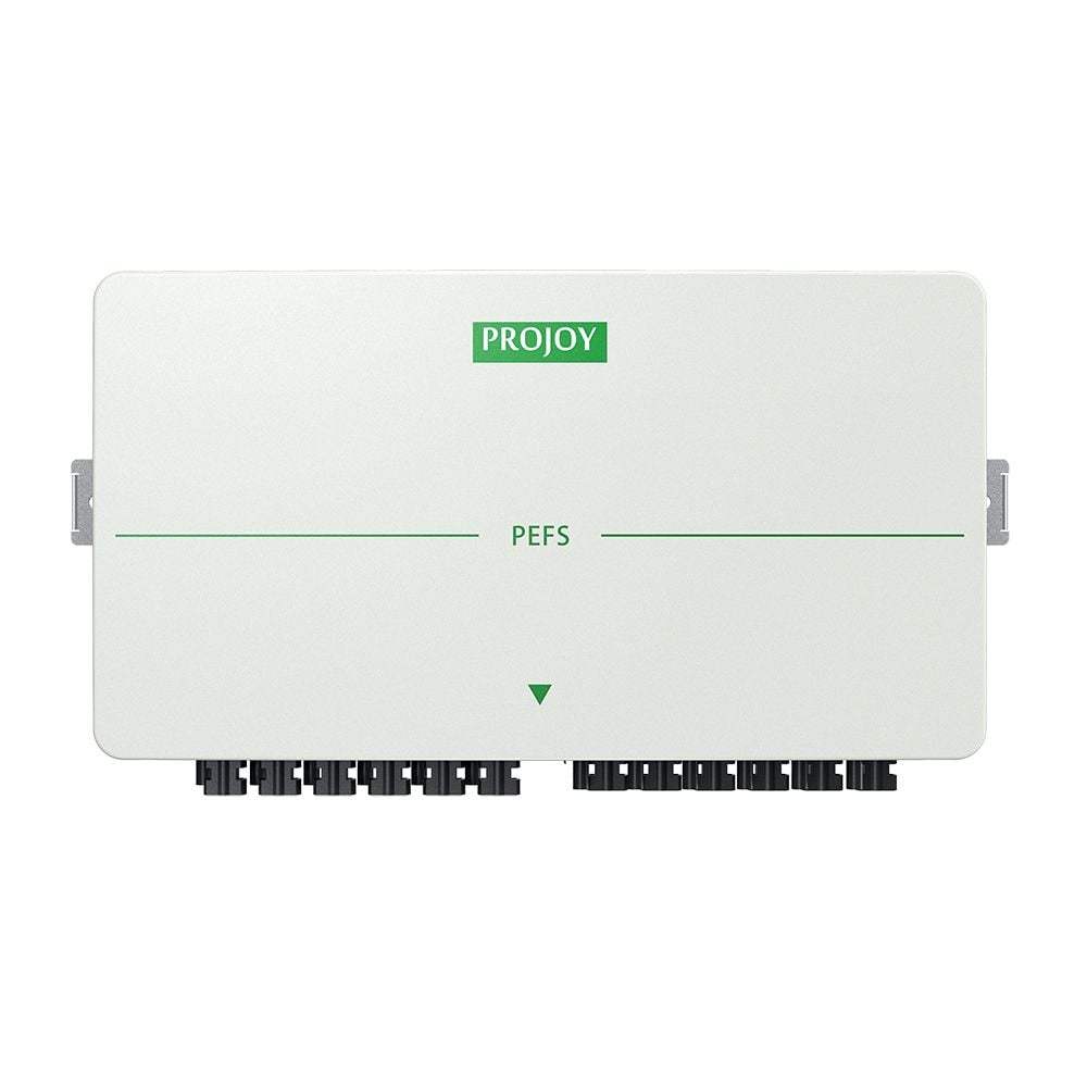 Fire protection switch - PROJOY - PEFS-EL40H-10 - P2 (MC4) - 5 strings