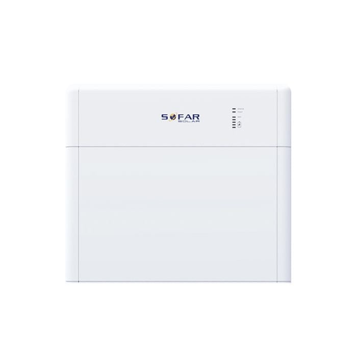 Batéria Modul - SOFAR - BTS 5K - 5.12 kWh - HV