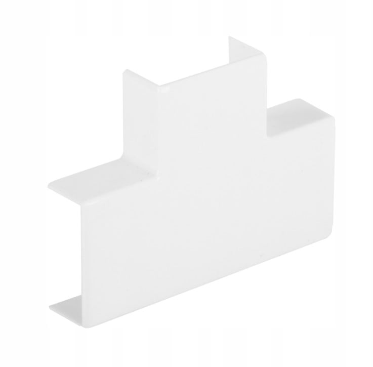 System of plastic kábel ducts - SP - 40×40 - T-joint (T)