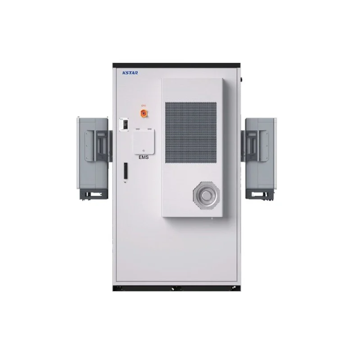 Úložisko energie - KSTAR - ALL IN ONE C&I ESS 100 kW - 197 kWh