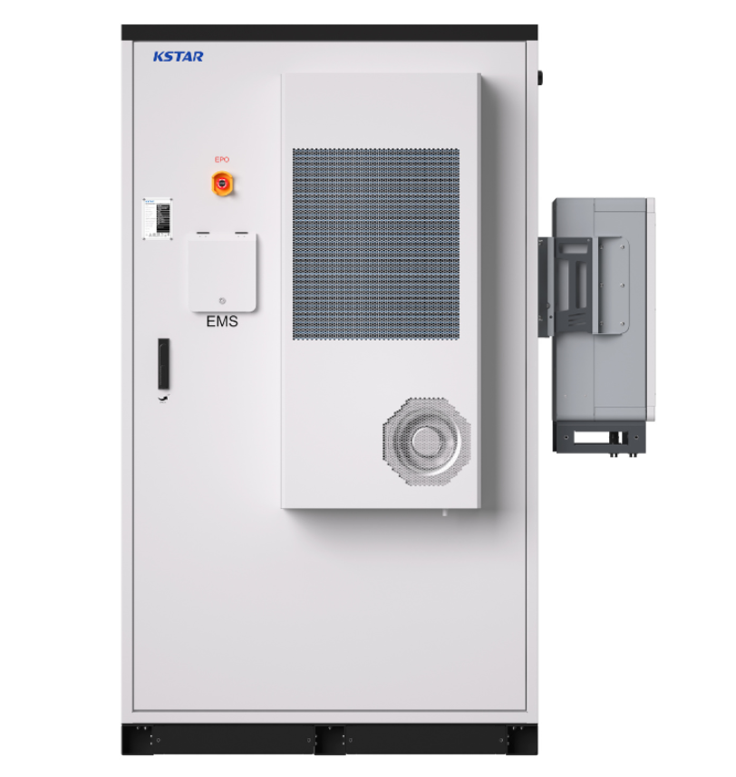 Úložisko energie - KSTAR - ALL IN ONE C&I ESS 125 kW - 215 kWh