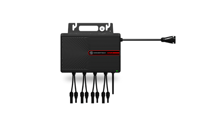 Mikrostriedač - ENVERTECH - EVT2000SE