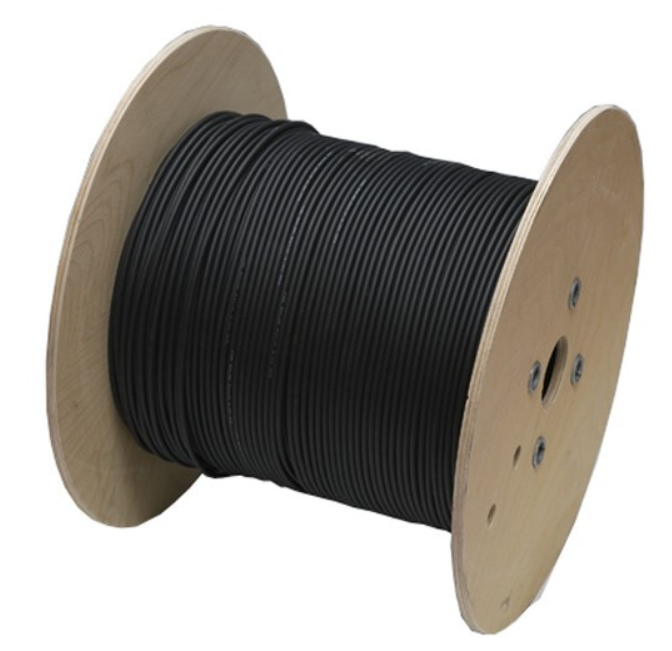 Solárny kábel - KBE Solar - 1x4 mm2 - black